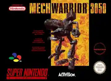 MechWarrior 3050 (Europe)